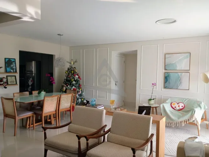 Apartamento à venda em Campinas, Jardim Madalena, com 3 suítes, com 131 m²