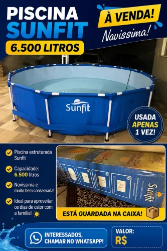 PISCINA NOVÍSSIMA