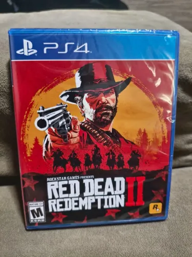 Red dead redemption americano LACRADO