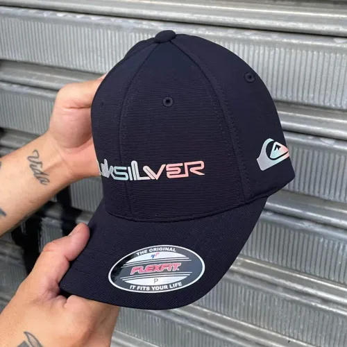 Boné da Quiksilver original 