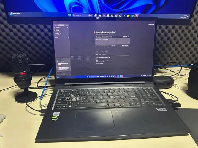Notebook - Avell C62 LIV