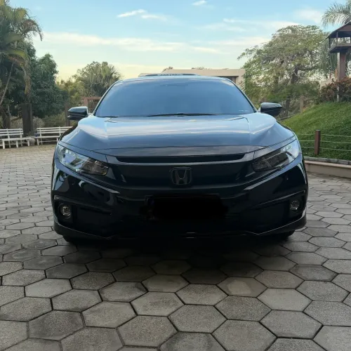 Honda Civic Sedan Touring 1.5 Turbo 16V Aut.4p 2021