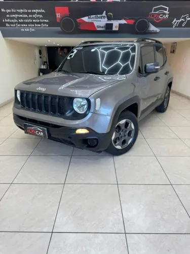 Jeep Renegade STD 1.8 4X2 Flex 16V AUT 2021