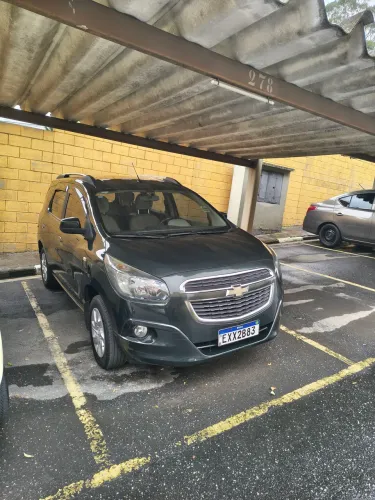 Chevrolet Spin LTZ 1.8 8V Econo.flex 5P Aut. 2013