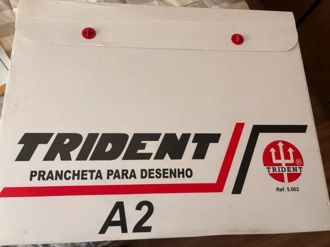 Prancheta de desenho A2
