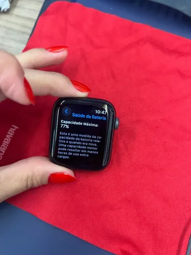 Apple Watch SE 1a geração GPS + Celular