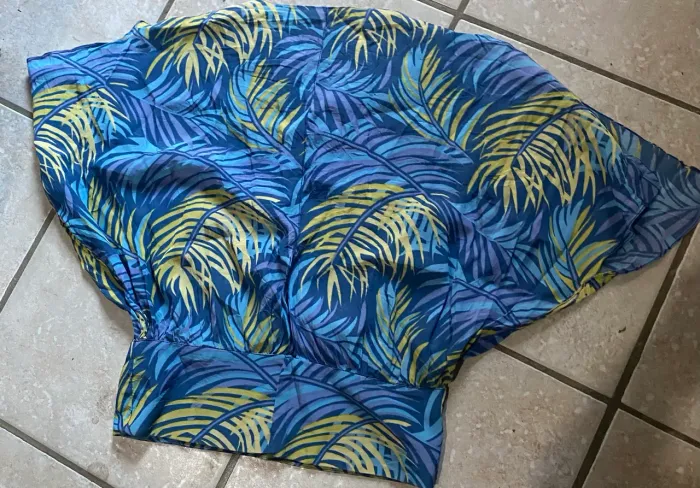 Blusa tamanho 40 