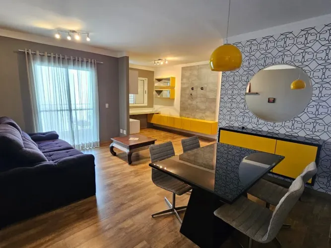Apartamento à venda com 2 dormitórios sendo 1 suite - Condomínio Practice House Club - Vil