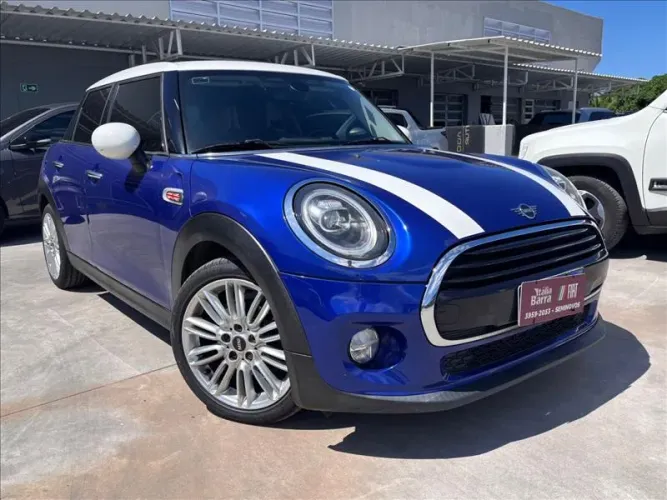 Mini Cooper 1.5 Turbo 12V 5P Aut. 2019
