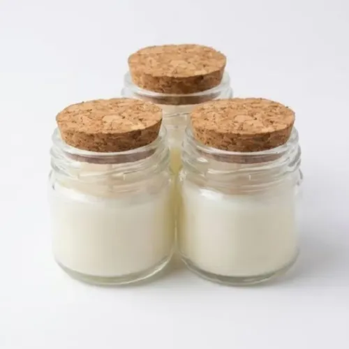 Kit 10 Mini Velas aromáticas Sem Personalização para Lembrancinha Aniversário Casamento