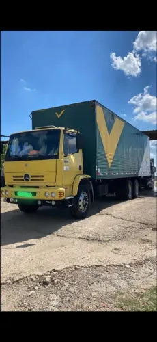Caminhão MB 1718