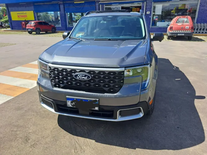 Ford Maverick Lariat Hybrid 2.5 AWD AUT. 2026