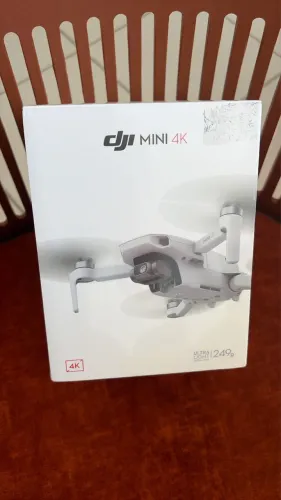 Drone DJI mini 4K LACRADO