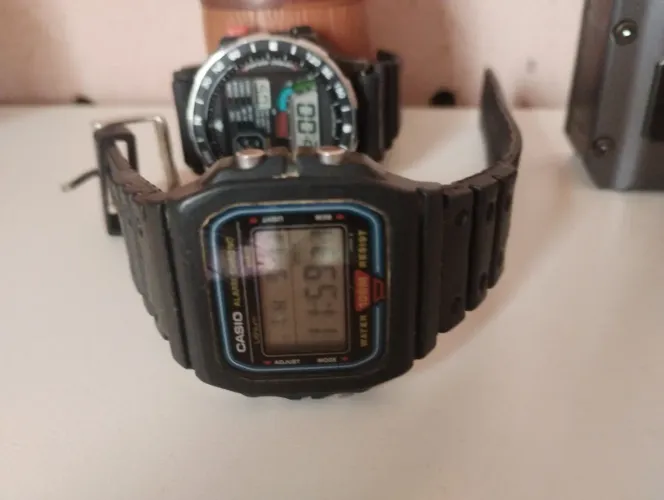 Casio w722 original