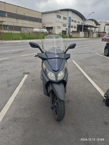 Dafra Citycom 300i