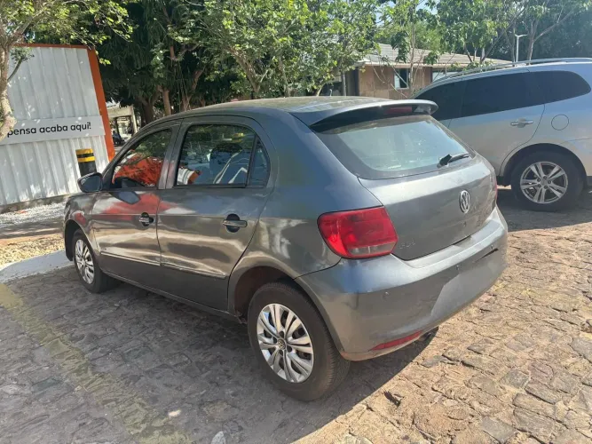 Volkswagen Gol Geração VI 1.0 8V MI Total Flex Mec. 4P 2013