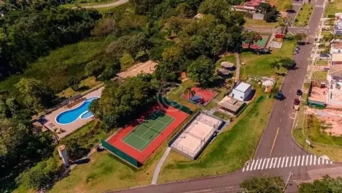 Terreno à venda em Louveira, santa isabel II, com 527 m², Reserva Santa Isabel 1