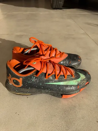 Tênis Nike Kevin Durant KD 6 Texas