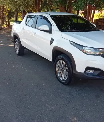 Fiat Strada Freedom 1.3 Flex 8V CD 2021