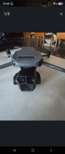 Drone dji mavic3 pró