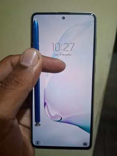 Samsung Galaxy Note 10 Lite