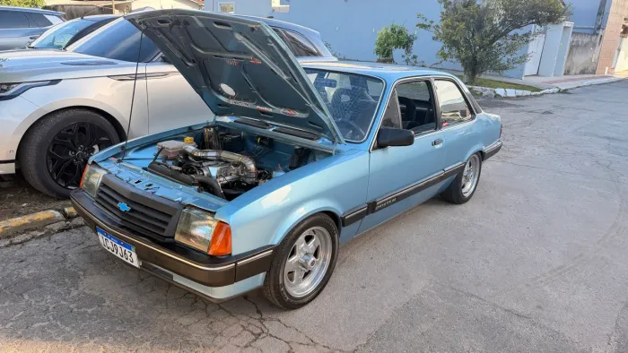 Chevrolet Chevette L / SL / Sl/e / DL / SE 1.6 1987