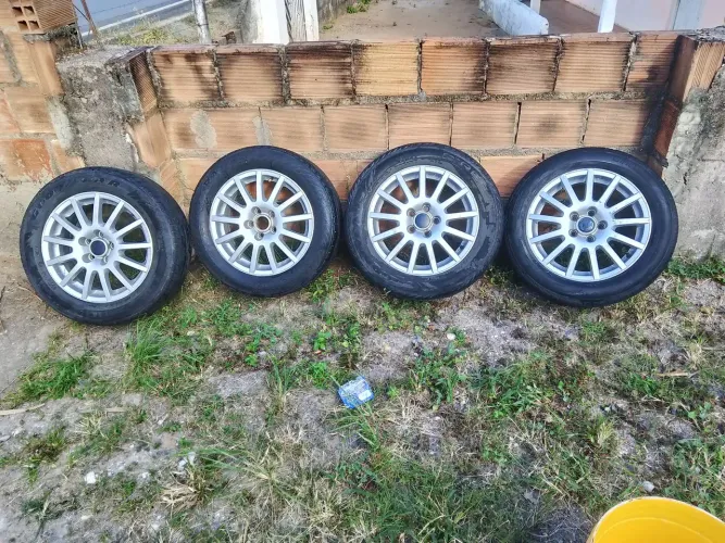 Vendo jogo de roda aro 15 