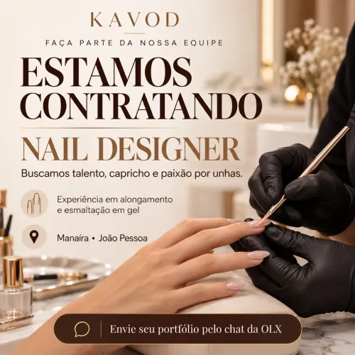 CONTRATA-SE NAIL DESING