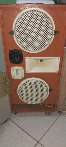 Vendo Aparelho de som completo
