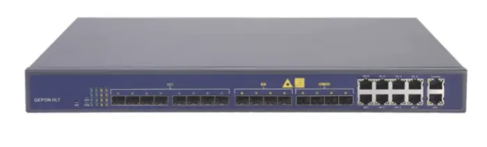 OLT EPON 8PON V1600D8 4*10GE 4*GE 8*SFP 1U