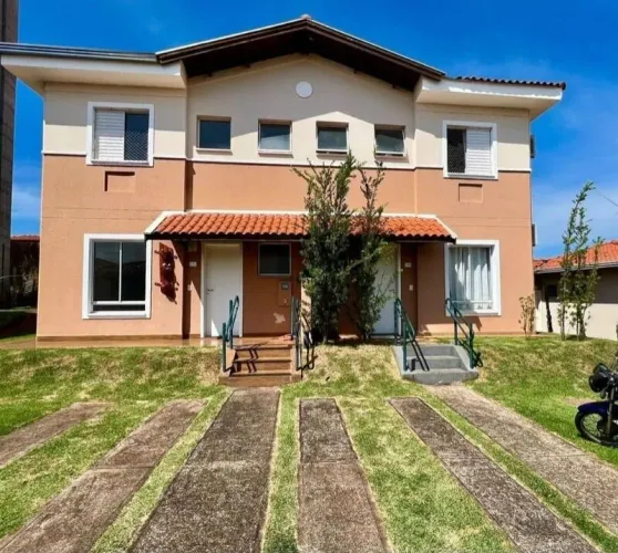 condominio giardino - Casa à venda no bairro Jardim Vista Alegre - São José do Rio Preto/S
