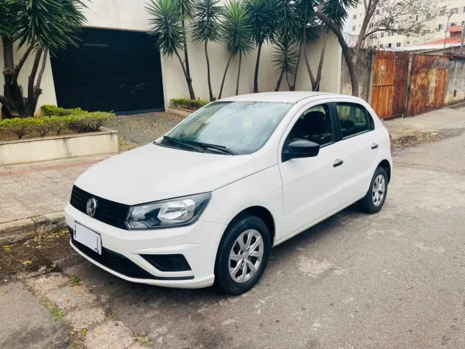 Volkswagen Gol Geração VII 1.0 12V Flex Mec. 4P 2022