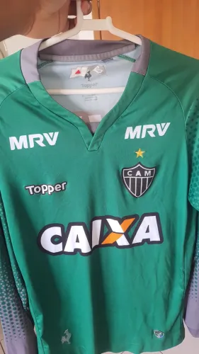 Vendo camisa de goleiro original do GALO
