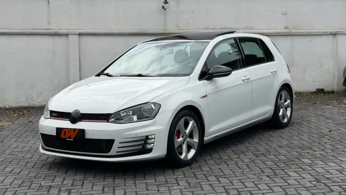 Volkswagen Golf GTI 2.0 TSI 220cv Aut. 2014