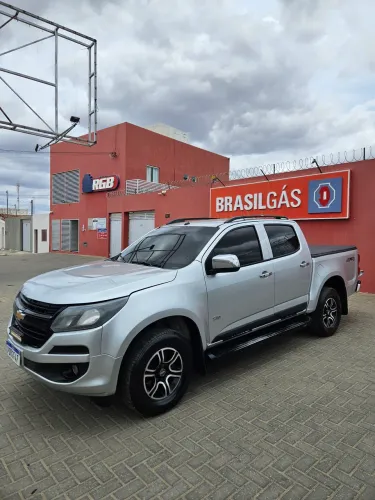 Chevrolet S10 Pick-up LS 2.8 TDI 4X4 CD Dies. Mec. 2020