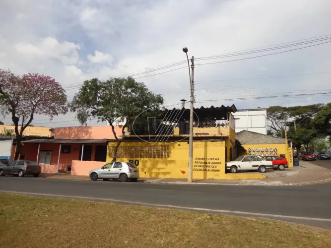 salão - Vila Pagano - Valinhos