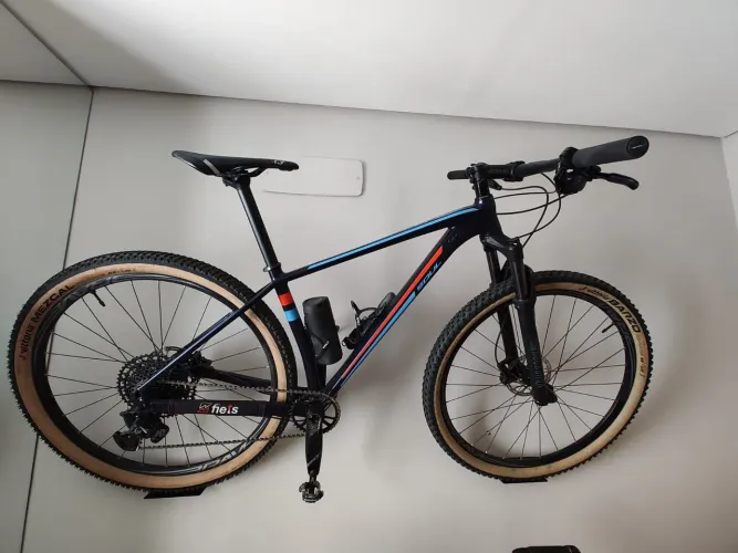 Mountain Bike Soul SL929 - alto nível, pronta para trilhas!