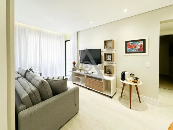 Apartamento para alugar em Campinas, Cambuí, com 1 quarto, com 65 m², Saint James