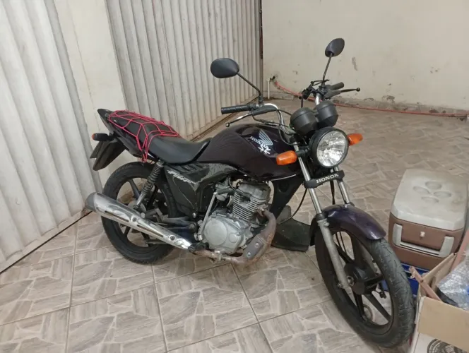 Cg 125 ks