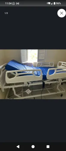 Cama hospitalar