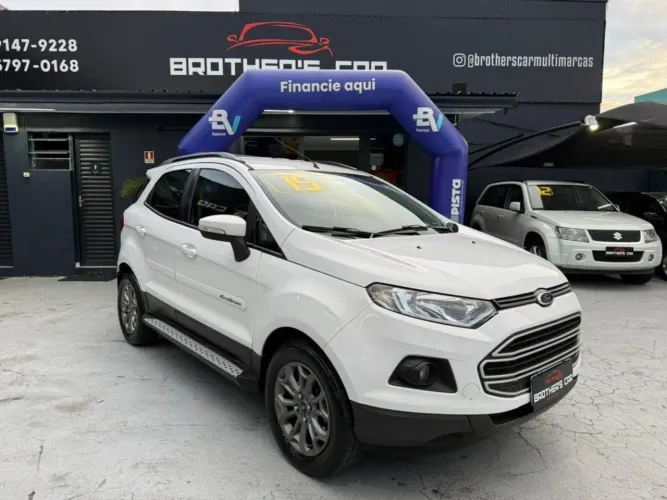 Ford Ecosport SE 2.0 16V Flex 5P Aut. 2015