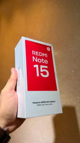 Redmi Note 15