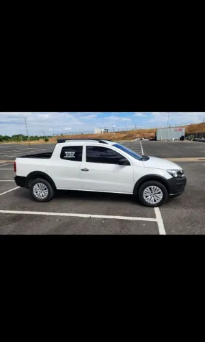 Volkswagen Saveiro Robust 1.6 Total Flex 16V CD 2023