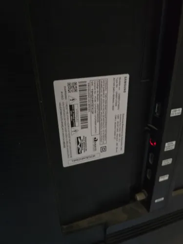 Tvs Samsung55 e Philips50 para consertar as ou tirar peças as duas $600