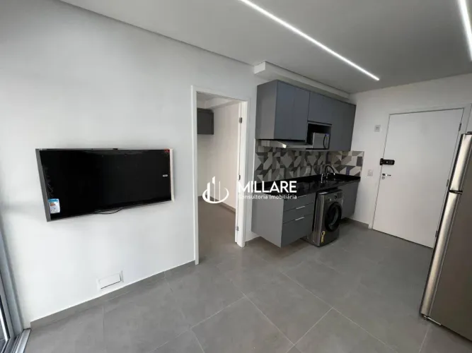 APARTAMENTO LOCAÇÃO AUGUSTA