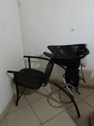 Lavatório de salão