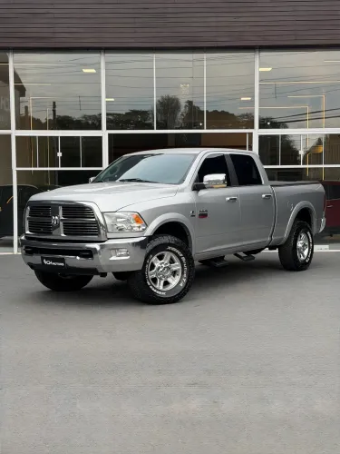 Ram 2500 Laramie 6.7 TDI CD 4X4 Diesel 2012