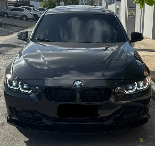 BMW 328I A GT M Sport 2.0 Turbo 16V 245cv 5P 2014