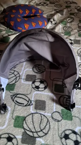 Carrinho de passeio bebê