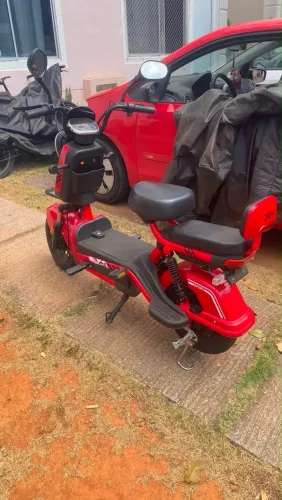 Moto Elétrica super JOY nova
